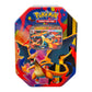 Pokémon Trading Card Game: Mega Charizard Tin