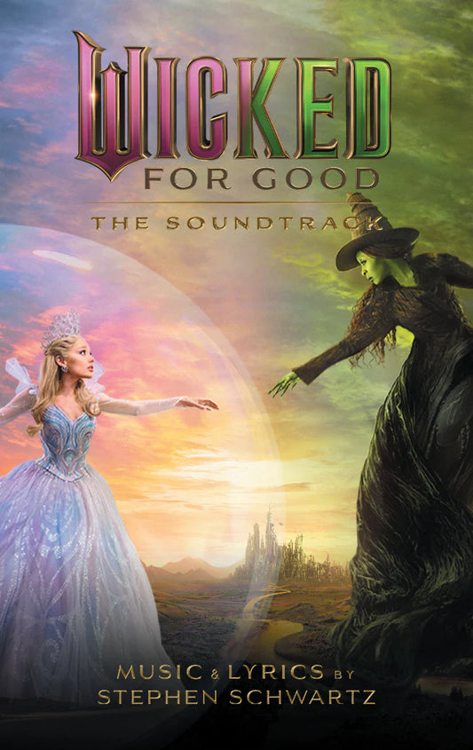 Wicked: For Good - The Soundtrack - Yoto Card