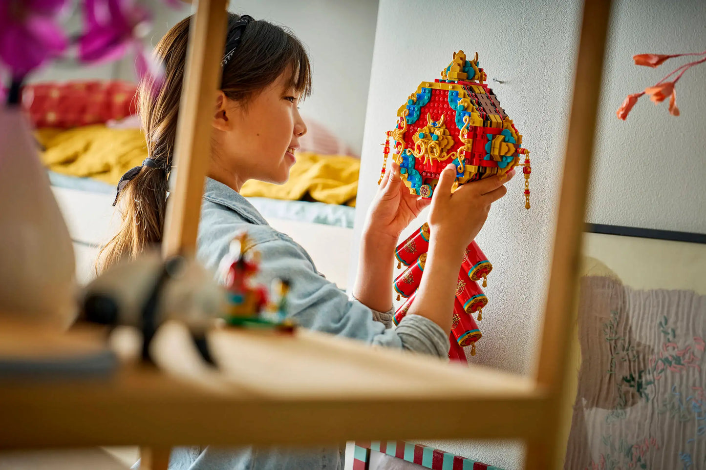 Fortune Firecracker Building Kit