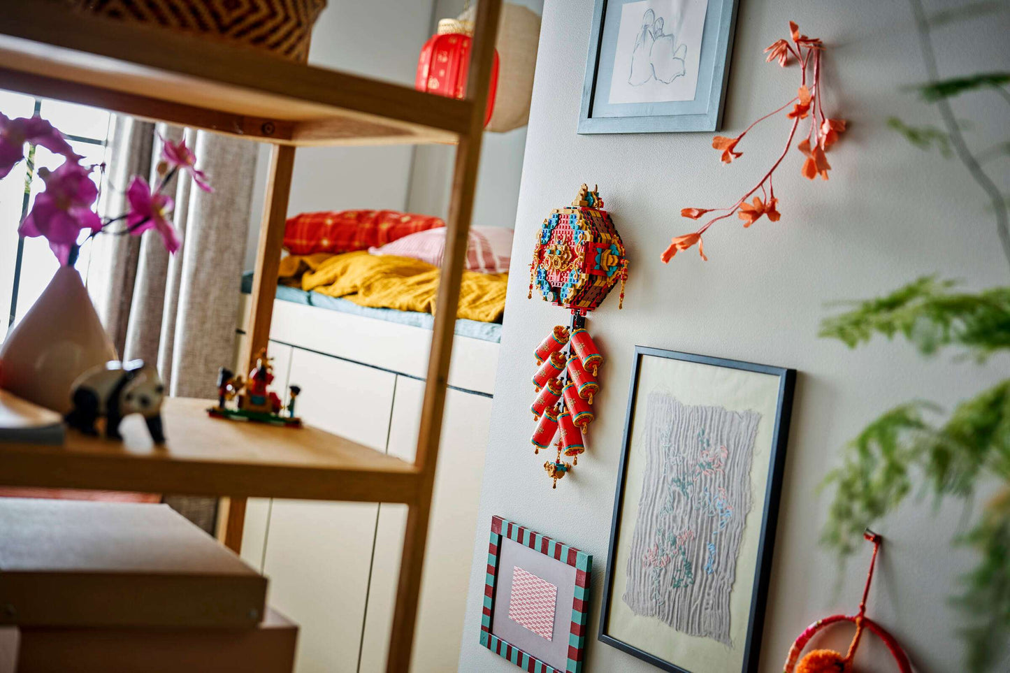 Fortune Firecracker Building Kit