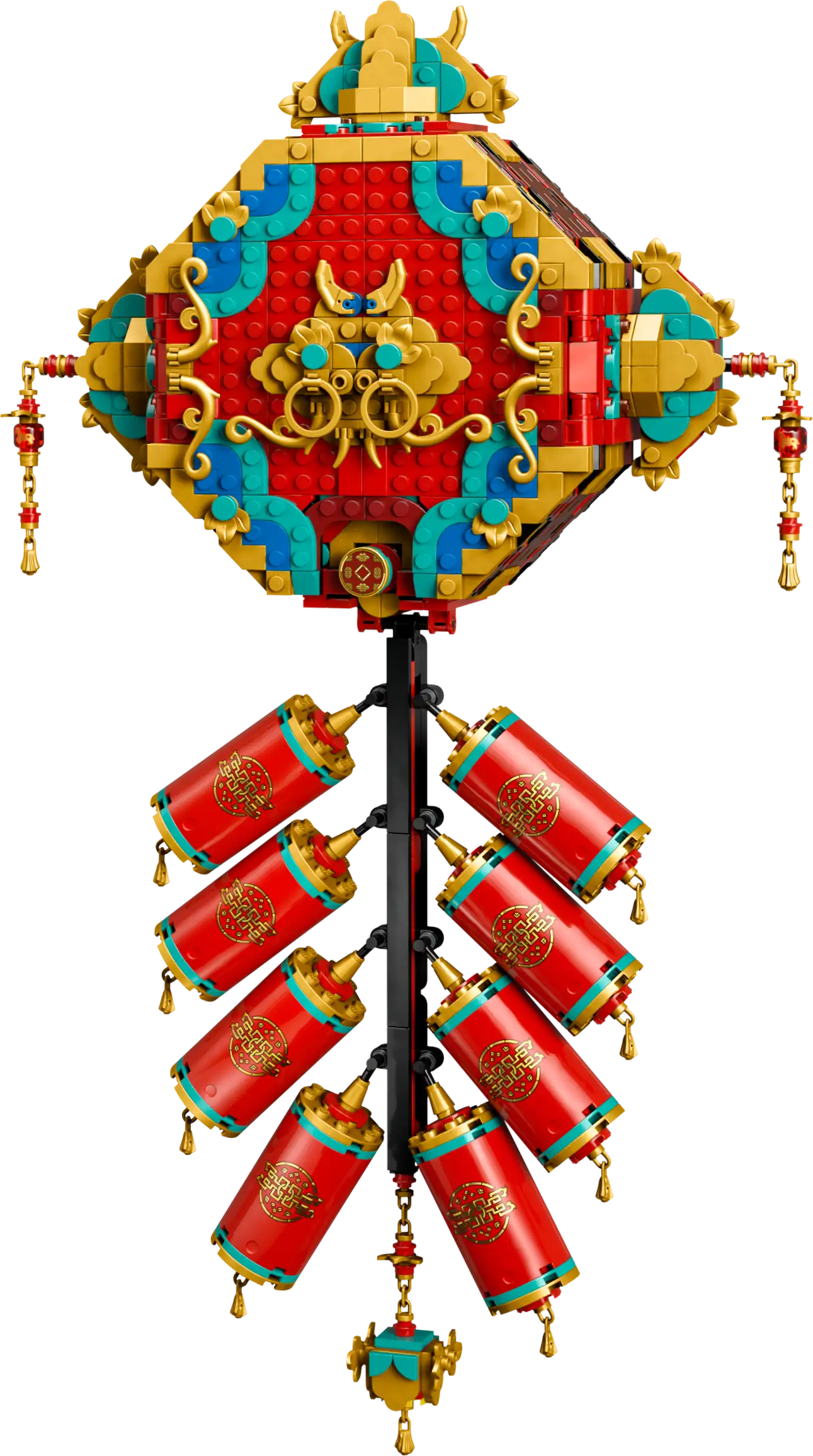 Fortune Firecracker Building Kit