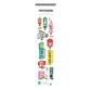 Little Libraries Stickers