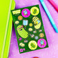 Big Dill Scratch n' Sniff Stickers