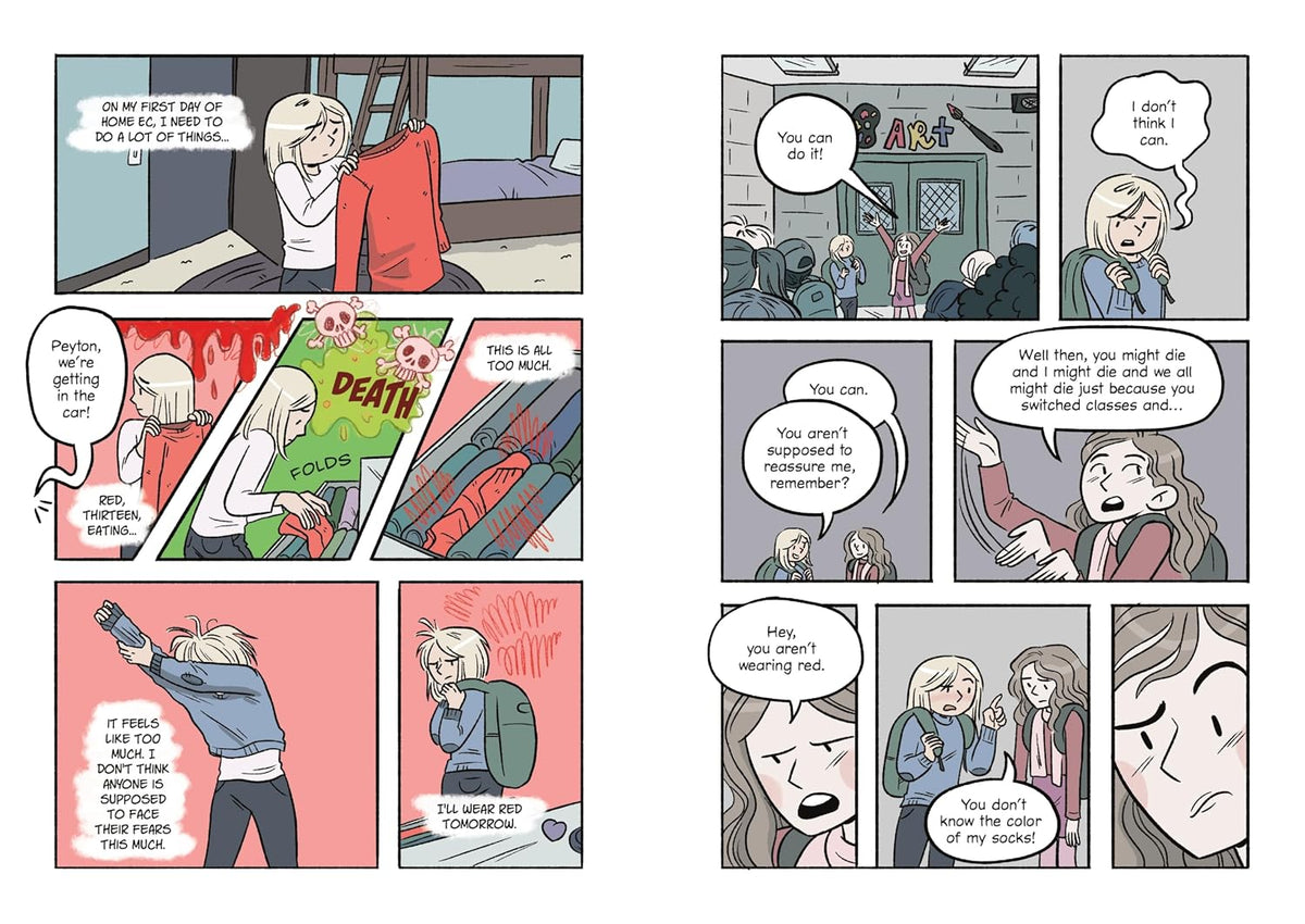 Exposures- Paperback Graphic Novel