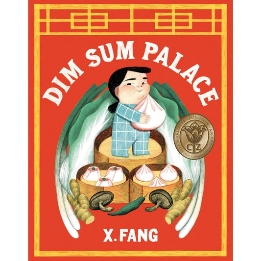 Dim Sum Palace - Hardcover Picture Book
