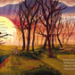 Gathering the Light - Hardcover Picture Book