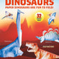 Amazing Origami Dinosaurs