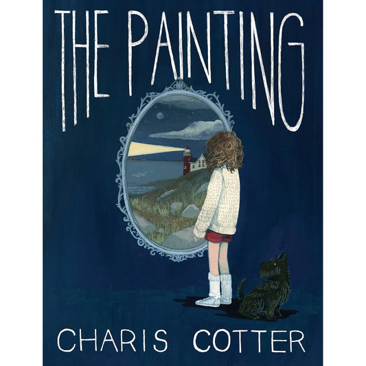 The Painting - Paperback Novel