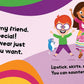 Guinea Pigs Don't Wear Pants - Hardcover Picture Book