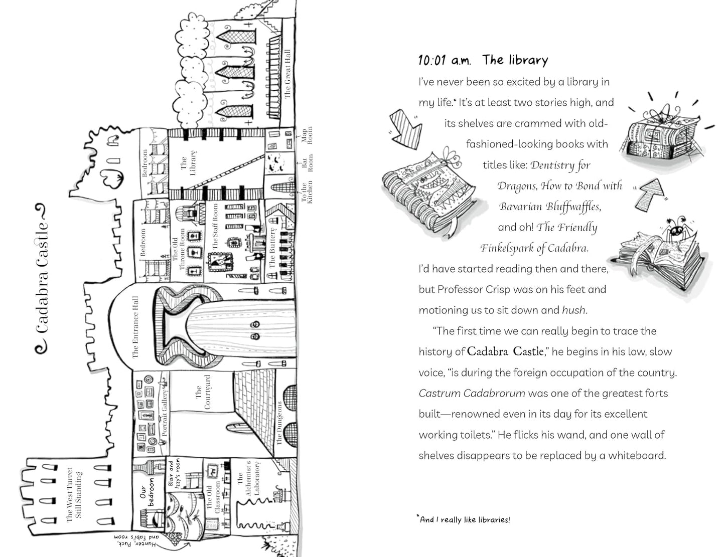 Diary of an Accidental Witch: Ghostly Getaway (Book 6) - Paperback Novel