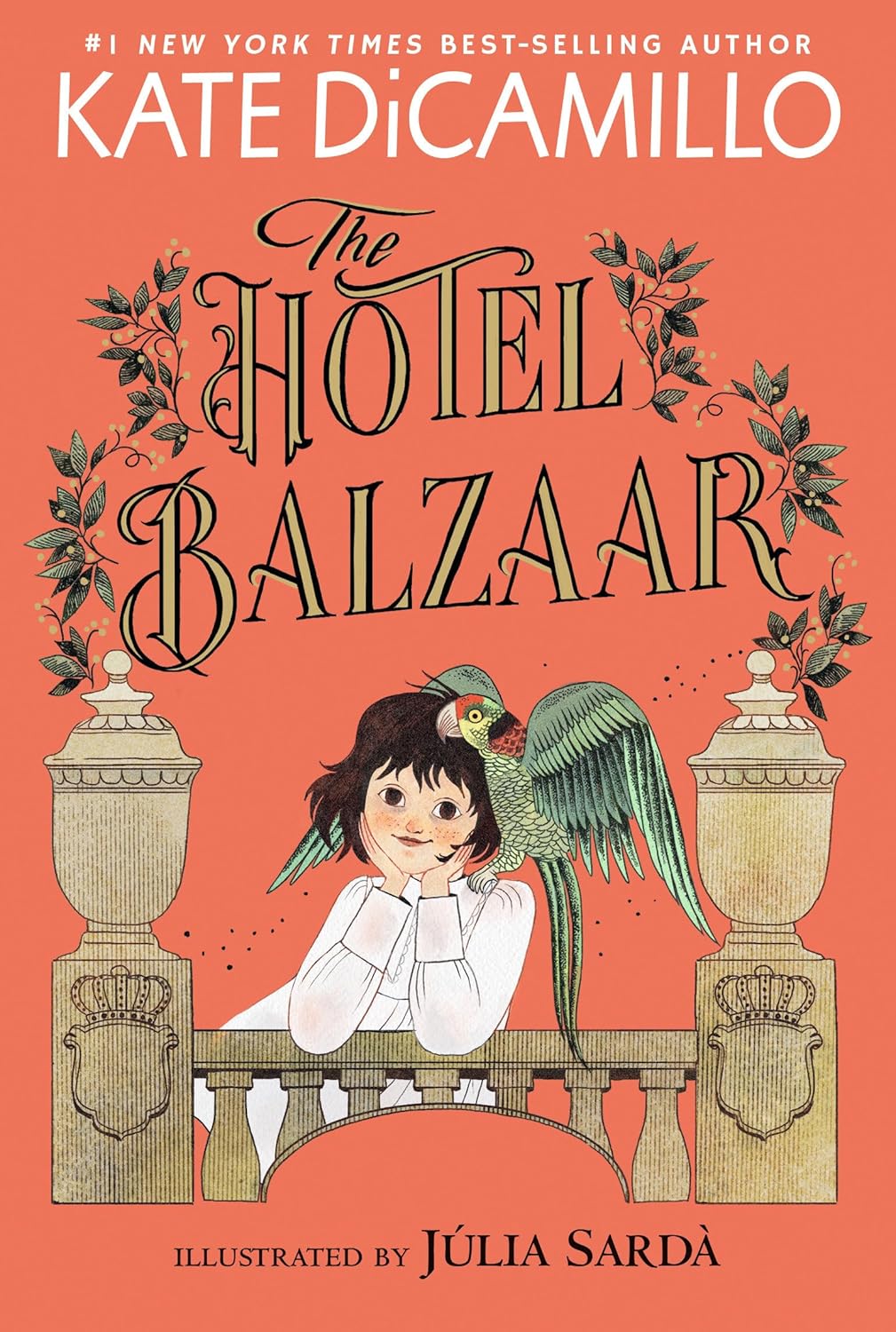 The Hotel Balzaar - Paperback Novel