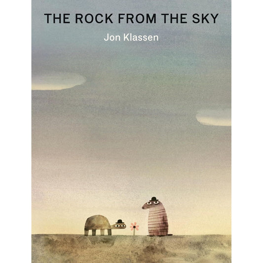 The Rock From the Sky - Hardcover Picture Book