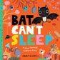 Bat Can't Sleep - Paperback Picture Book