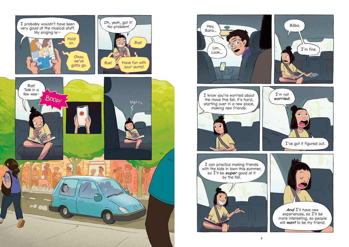 Small Magics - Paperback Graphic Novel