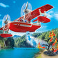 Action Heroes: Firefighting Seaplane