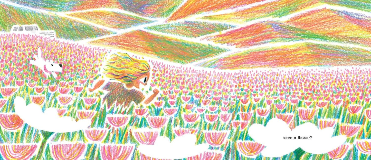 Have You Ever Seen a Flower? - Hardcover Picture Book