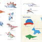 Amazing Origami Dinosaurs