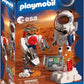 Space Agency: Astronaut with Robot