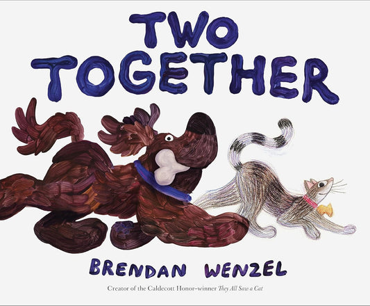 Two Together - Hardcover Picture Book