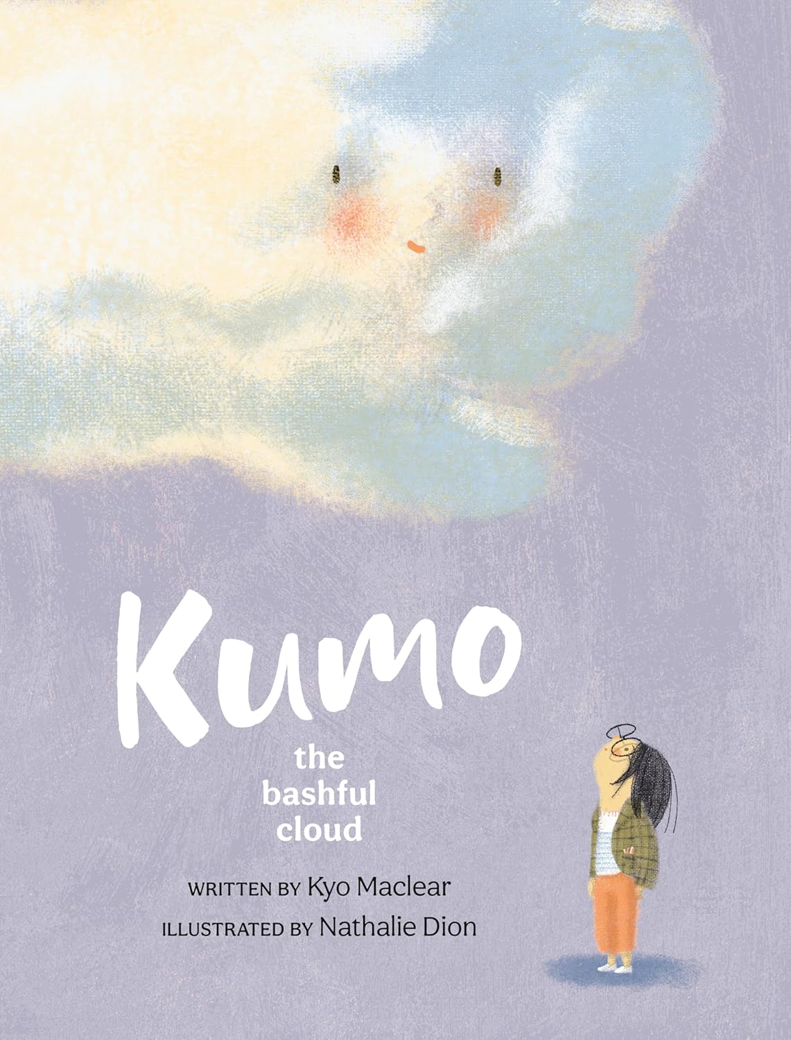 Kumo: The Bashful Cloud - Hardcover Picture Book