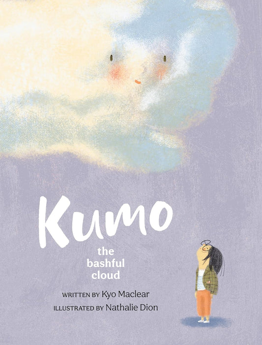 Kumo: The Bashful Cloud - Hardcover Picture Book