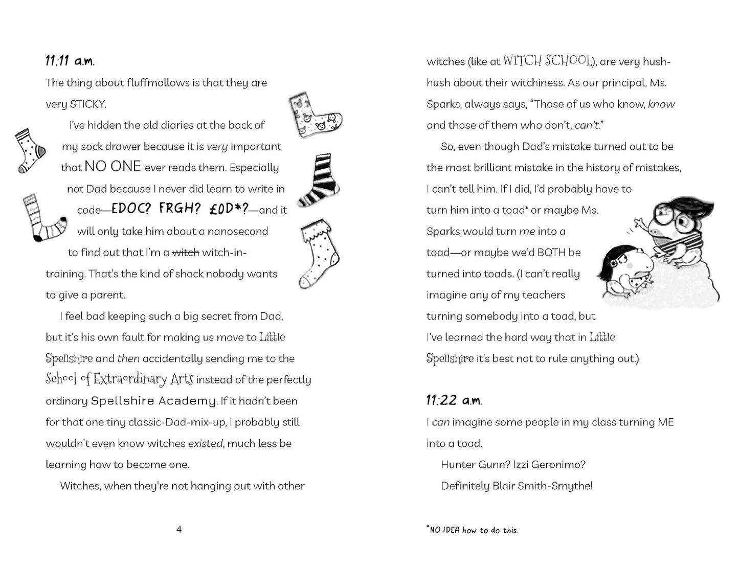 Diary of an Accidental Witch: Flying High (Book 3) - Paperback Novel