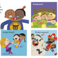 Even Steven: A Book About Sharing - Hardcover Picture Book