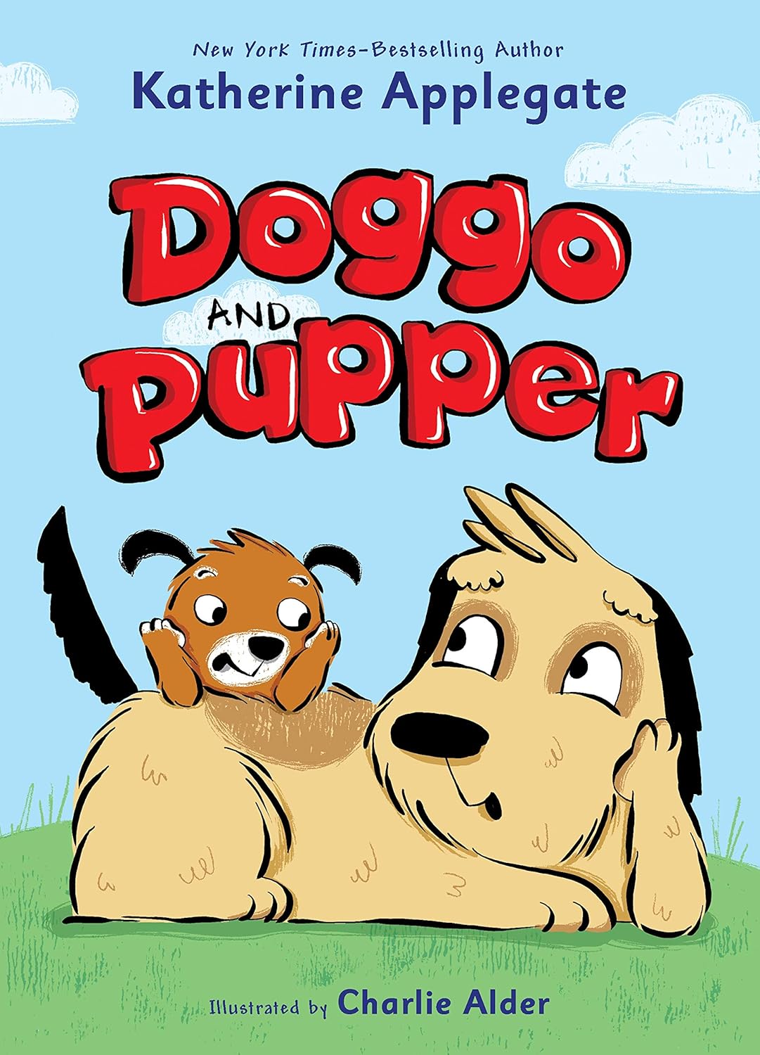 Doggo & Pupper: Book One - Paperback Graphic Novel