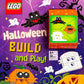 Lego Books: Halloween Build and Play!