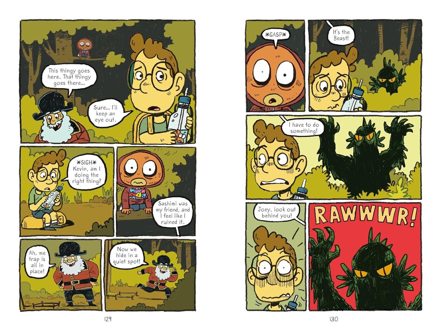 A Fishboy Named Sashimi - Paperback Book