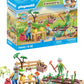 Country: Vegetable Garden with Grandparents