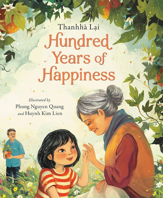 Hundred Years of Happiness - Hardcover Picture Book