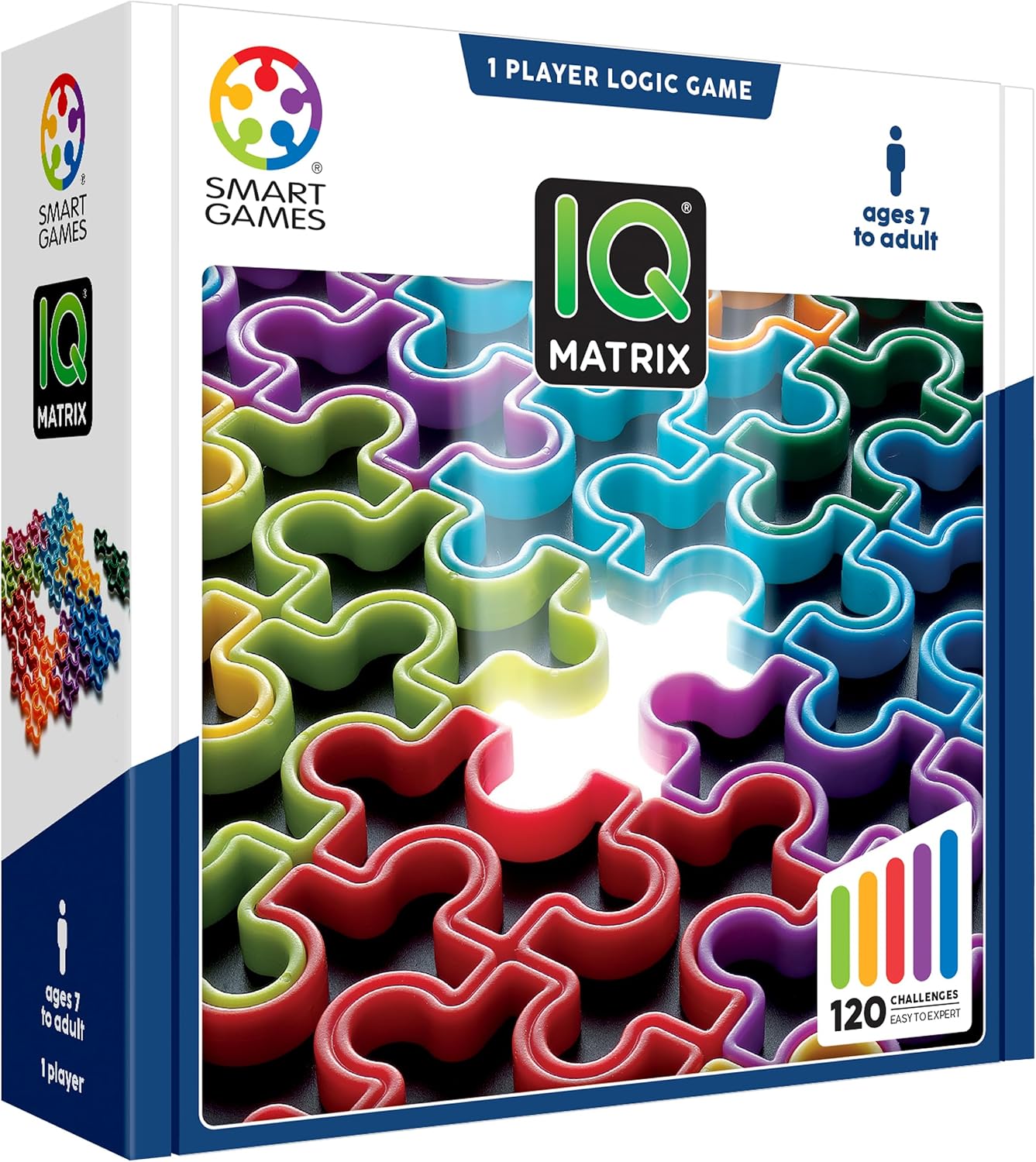 IQ Matrix Pocket Game