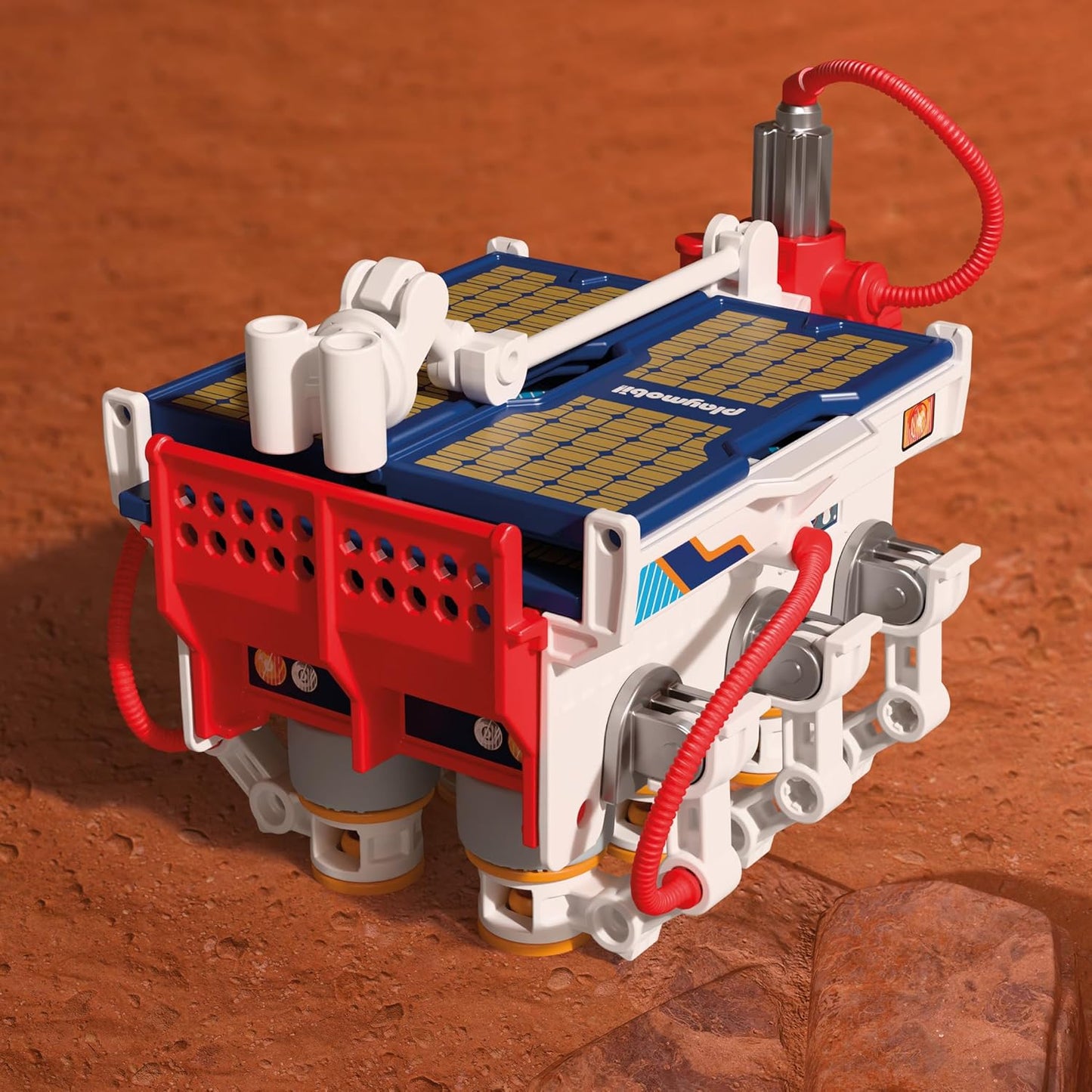 Space Agency: Mars Exploration Rover