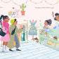 The Dress with 100 Pockets - Paperback Picture Book