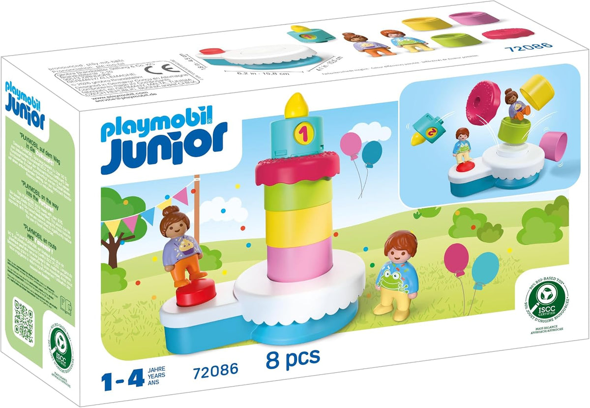 Junior: Birthday Cake