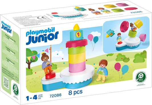 Junior: Birthday Cake
