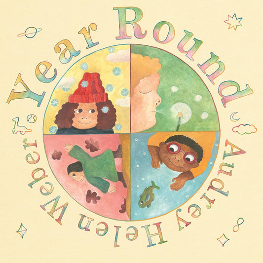 Year Round - Hardcover Picture Book