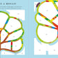 Tree: A Peek-Through Activity Book