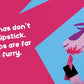 Guinea Pigs Don't Wear Pants - Hardcover Picture Book
