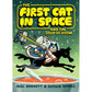 The First Cat in Space and The Soup of Doom - Paperback Graphic Novel (Book 2)