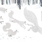 Wild About Dads - Hardcover Picture Book