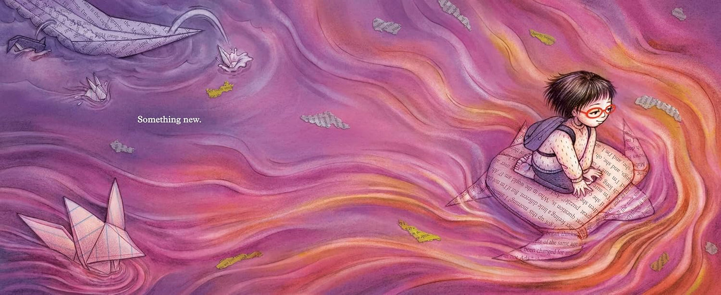 Nunu and the Sea - Hardcover Picture Book