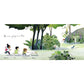 The Hike - Hardcover Picture Book