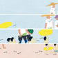 Watermelon Pool - Hardcover Picture Book