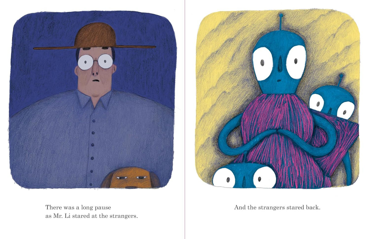 We are Definitely Human - Hardcover Picture Book