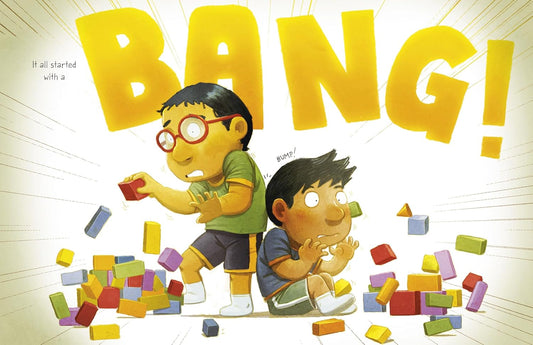 Built to Last - Hardcover Picture Book