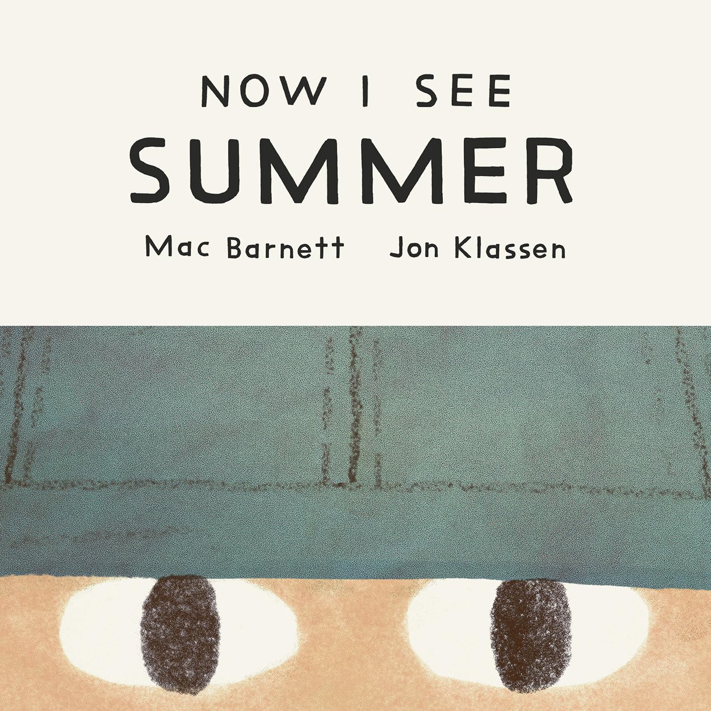 Now I See Summer - Board Book