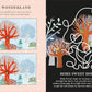 Tree: A Peek-Through Activity Book