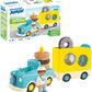 Junior: Crazy Donut Truck with Stacking Feature
